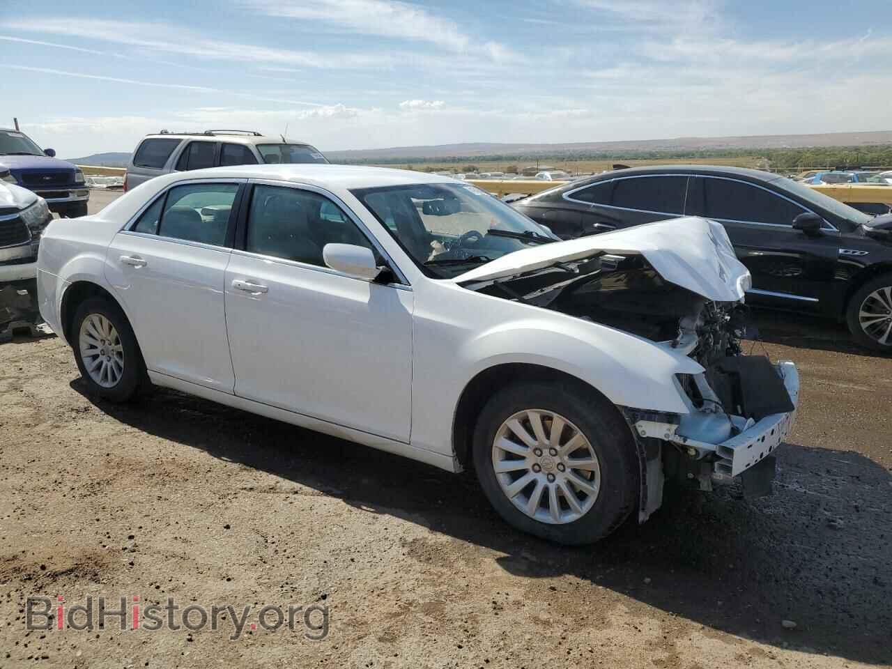 2014 CHRYSLER 300 - VIN: 2C3CCAAG7EH345684 - Фото 4