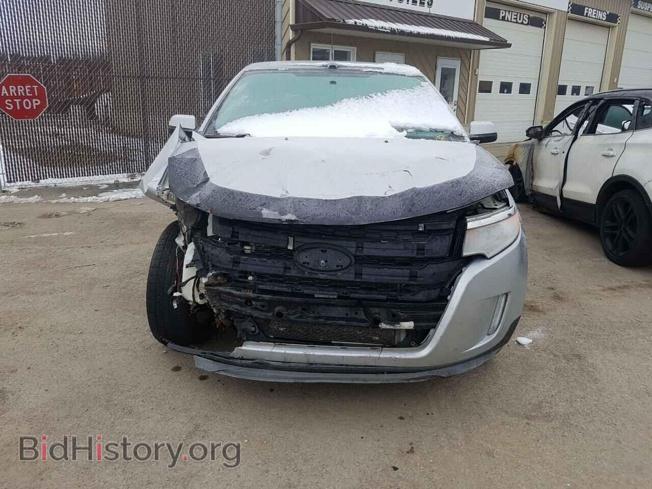 2013 FORD EDGE - VIN: 2FMDK4JC2DBC59570 - Фото 5