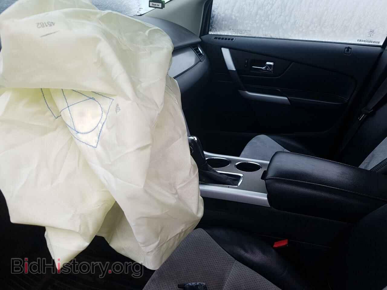 2013 FORD EDGE - VIN: 2FMDK4JC2DBC59570 - Фото 7