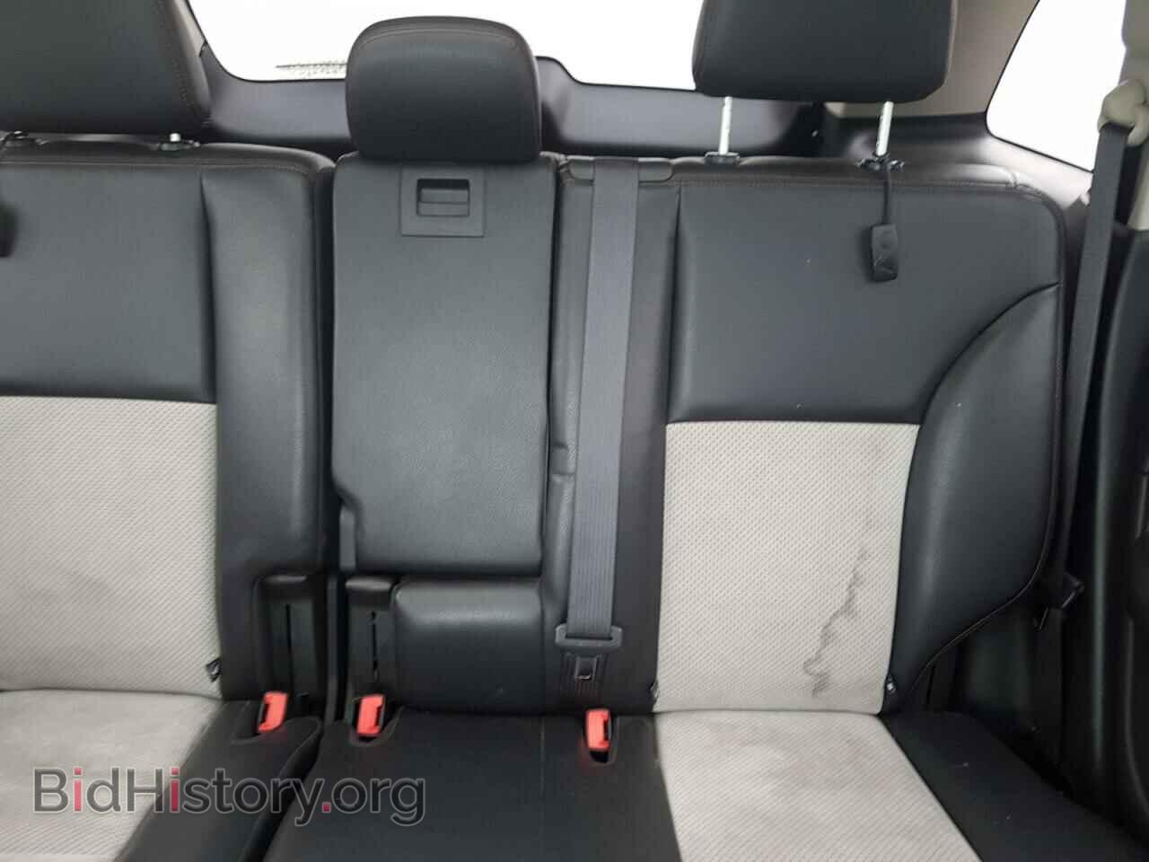 2013 FORD EDGE - VIN: 2FMDK4JC2DBC59570 - Фото 10