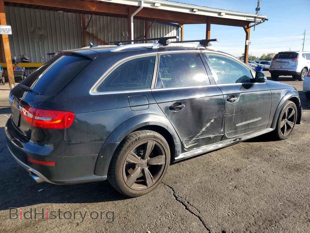 2013 Audi A4 (VIN WA1UFAFL6DA223810) — photo 3 of 12