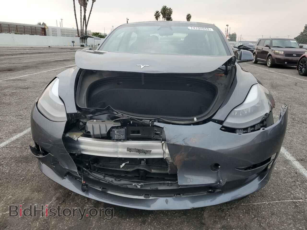 2021 TESLA MODEL 3 - VIN: 5YJ3E1EA8MF930659 - Photo 5