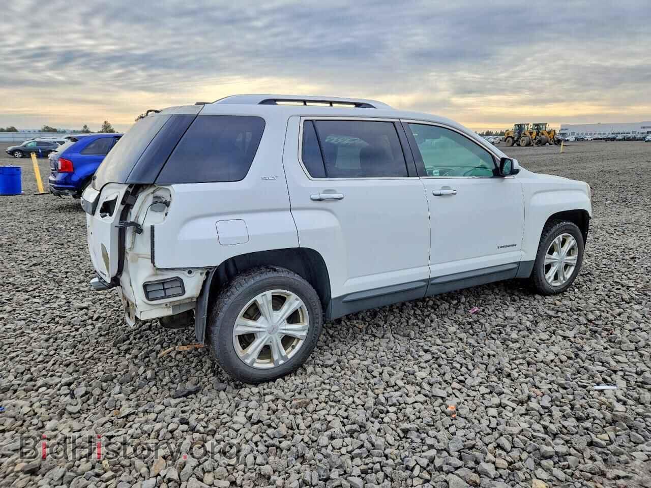 2016 GMC TERRAIN - VIN: 2GKFLUEK2G6175603 - Фото 3