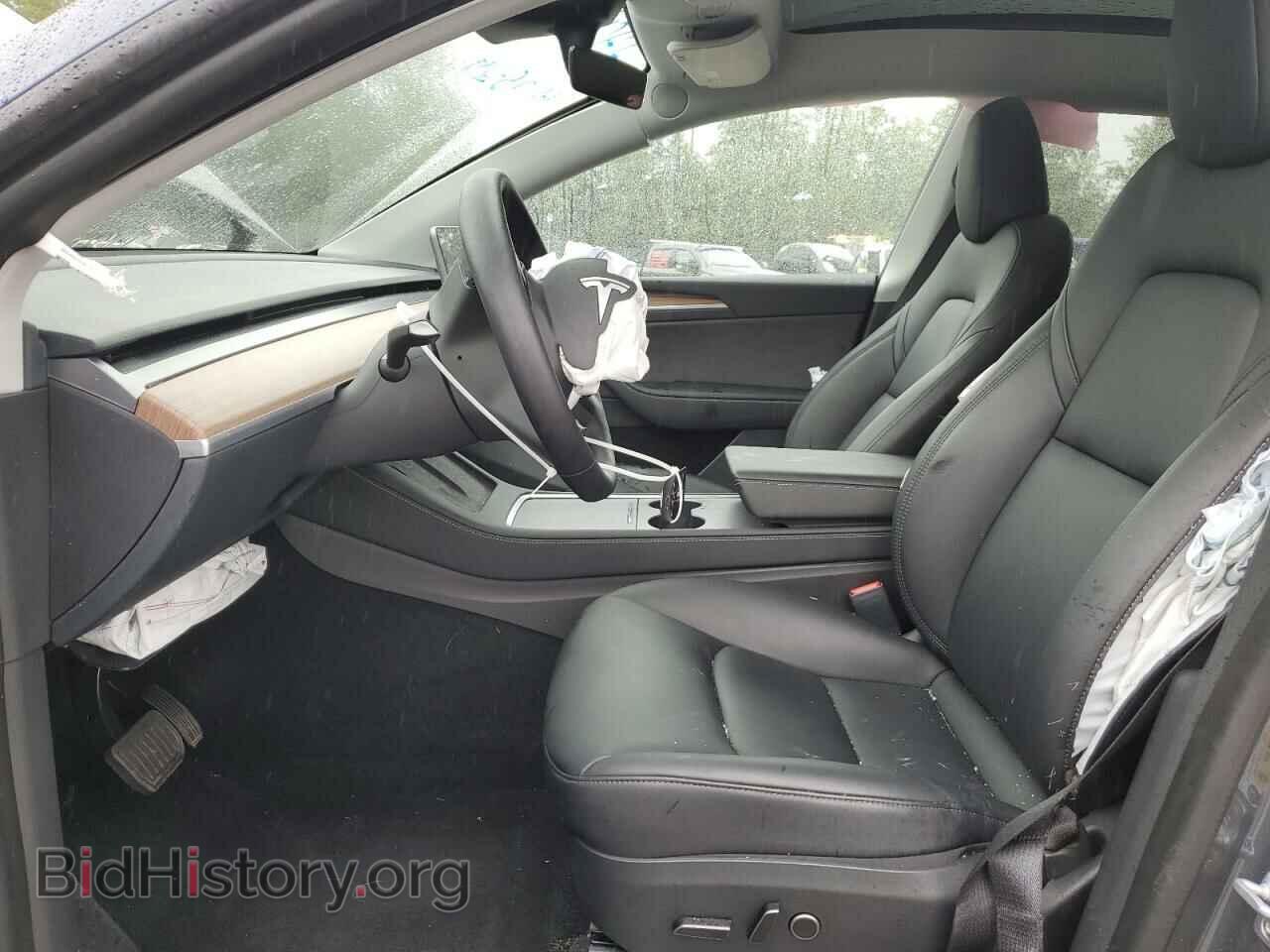 2023 TESLA MODEL Y - VIN: 7SAYGDEE7PA037312 - Фото 7