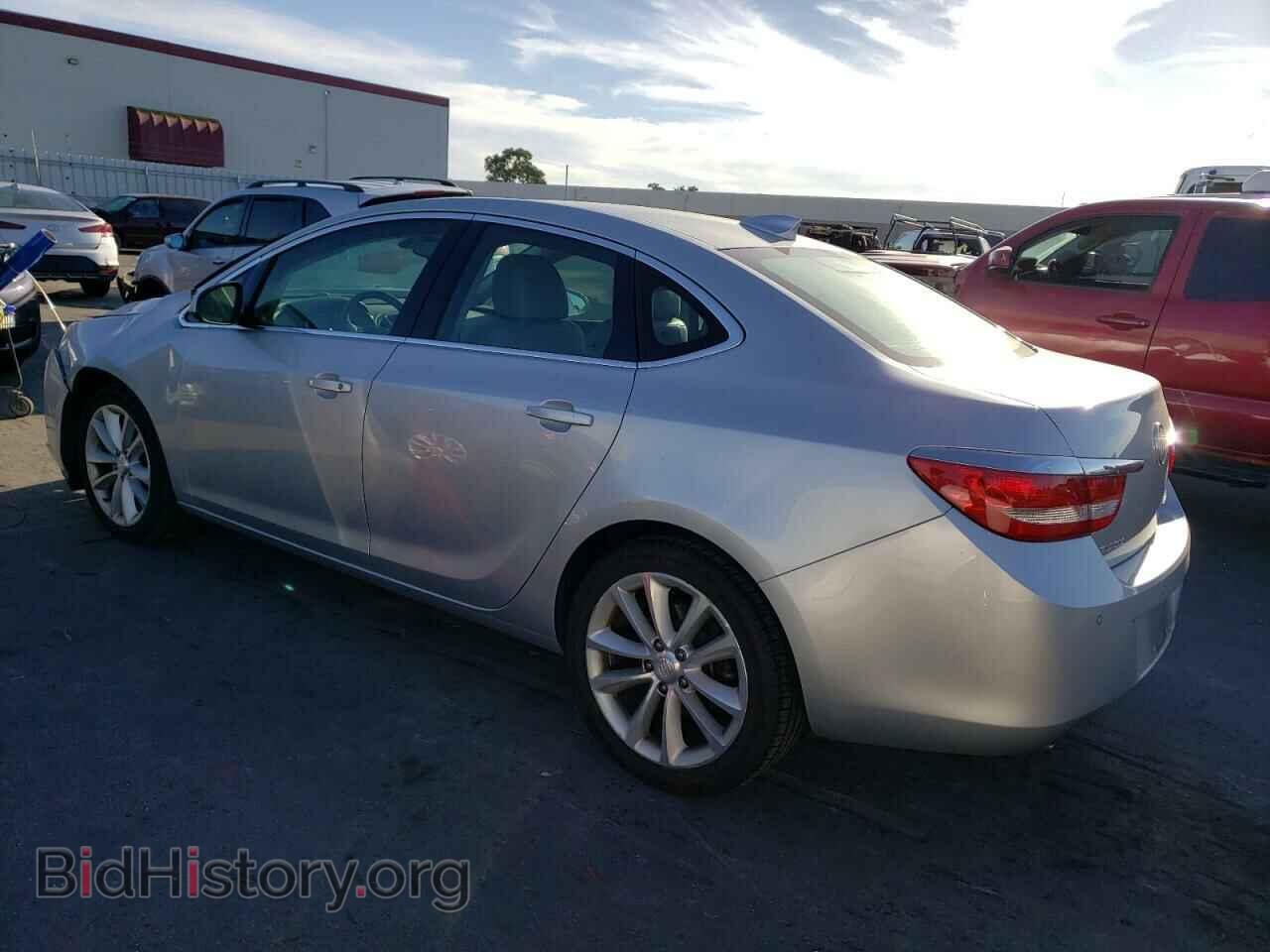 2015 BUICK VERANO - VIN: 1G4PR5SK9F4141713 - Фото 2