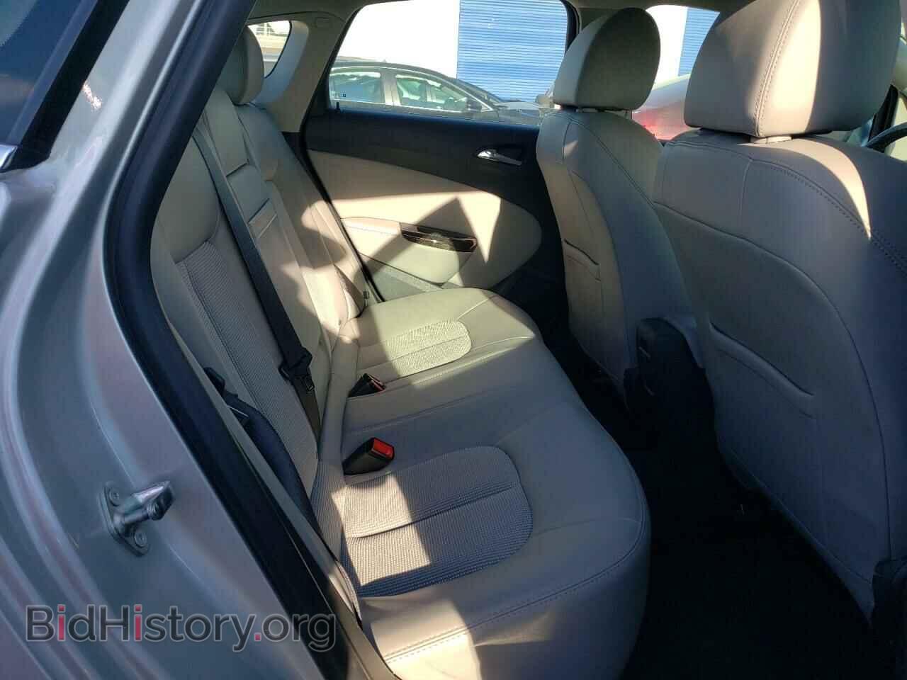 2015 BUICK VERANO - VIN: 1G4PR5SK9F4141713 - Фото 10