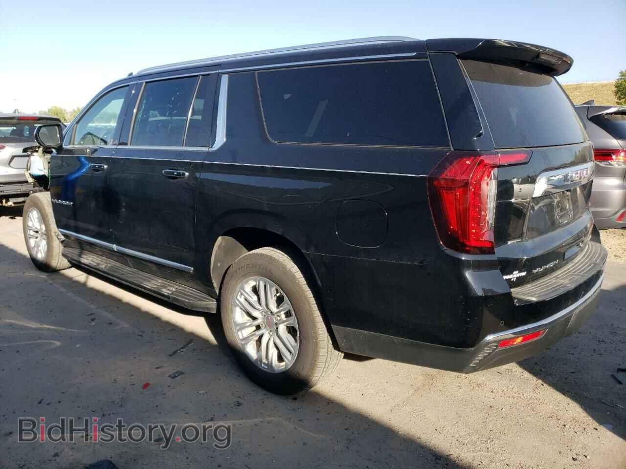 2023 GMC YUKON - VIN: 1GKS2GKD7PR127978 - Фото 2