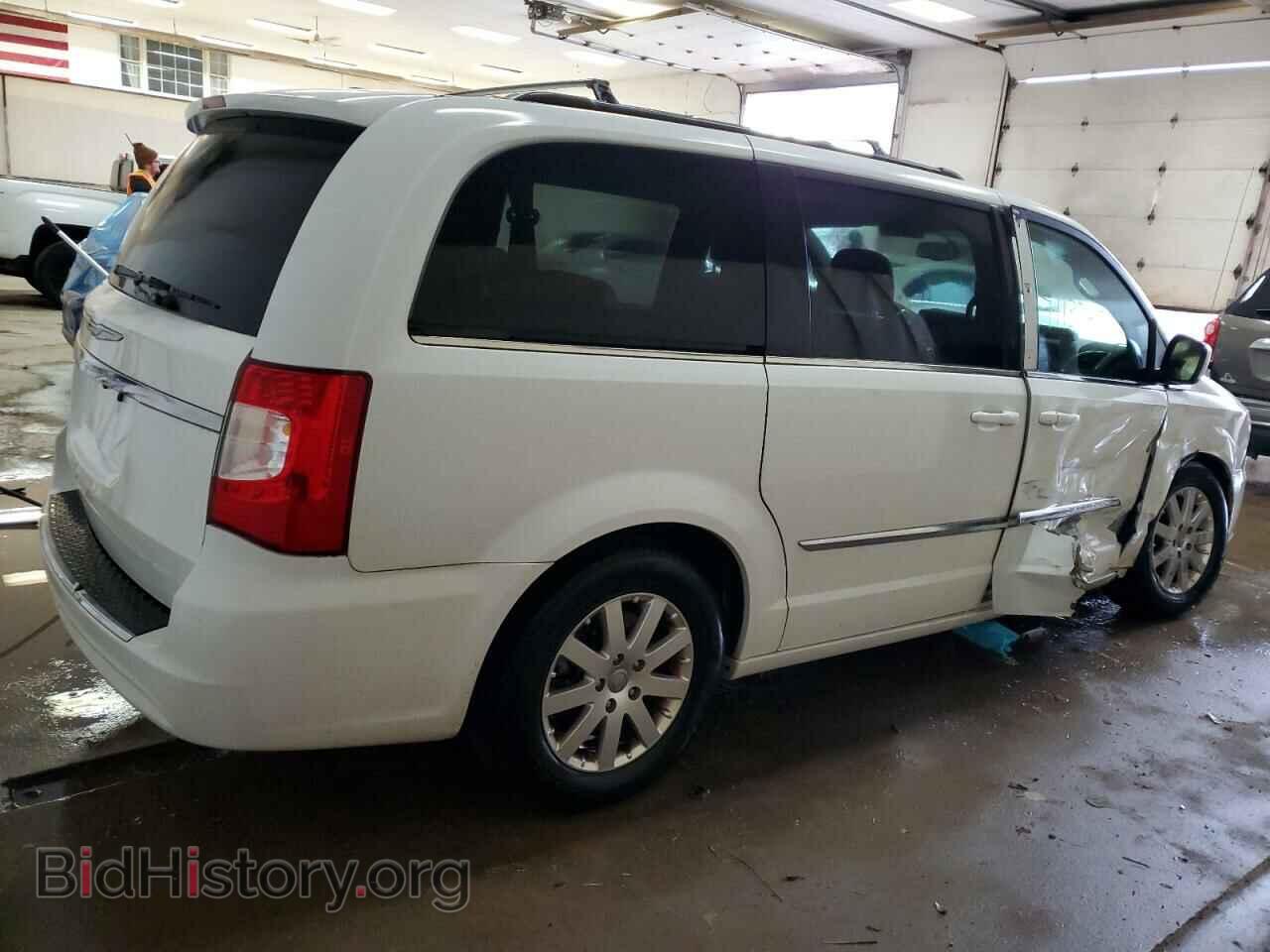 2016 CHRYSLER MINIVAN - VIN: 2C4RC1BG1GR281076 - Фото 3
