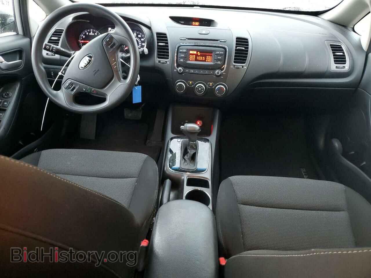 2017 KIA FORTE - VIN: 3KPFK4A71HE012765 - Фото 8