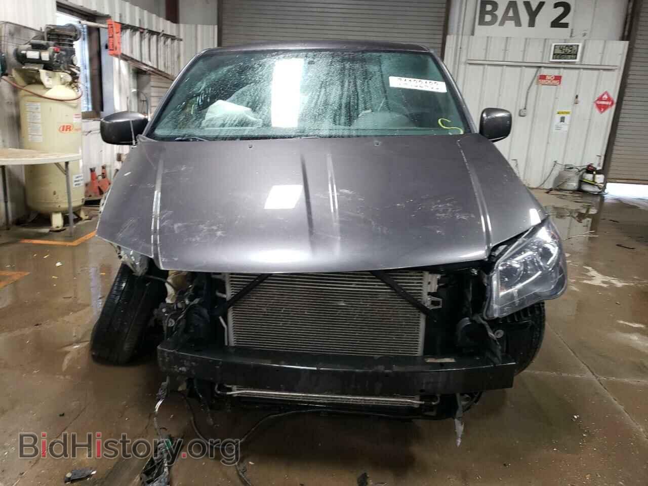 2016 DODGE CARAVAN - VIN: 2C4RDGBG5GR251997 - Фото 5