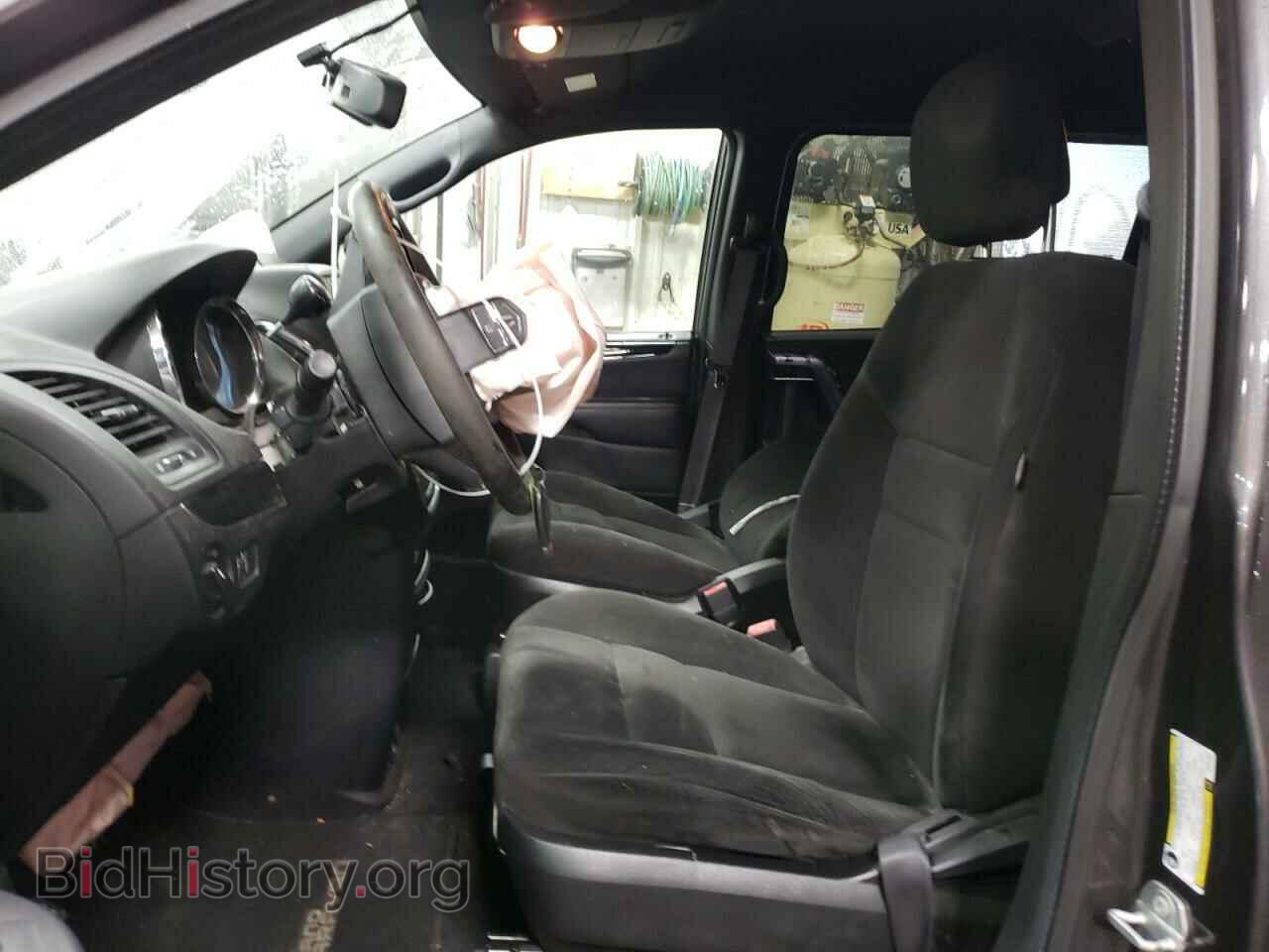 2016 DODGE CARAVAN - VIN: 2C4RDGBG5GR251997 - Фото 7