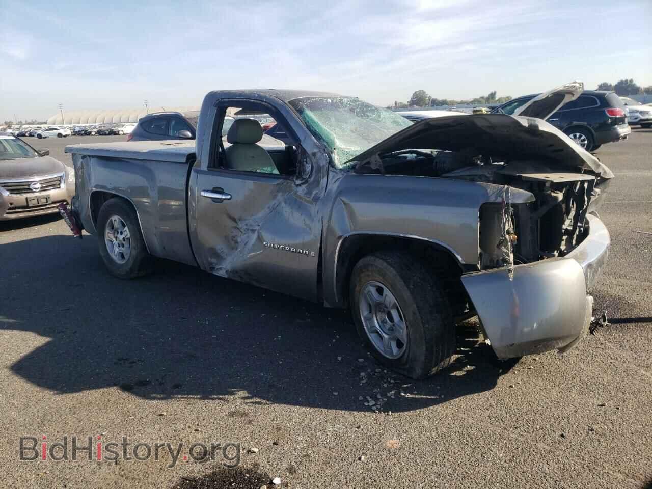 2007 CHEVROLET ALL Models - VIN: 1GCEC14X77Z648161 - Фото 4