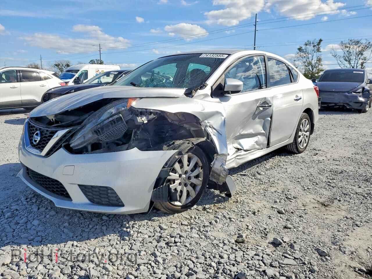 Photo 3N1AB7AP1HY303473 - NISSAN SENTRA 2017