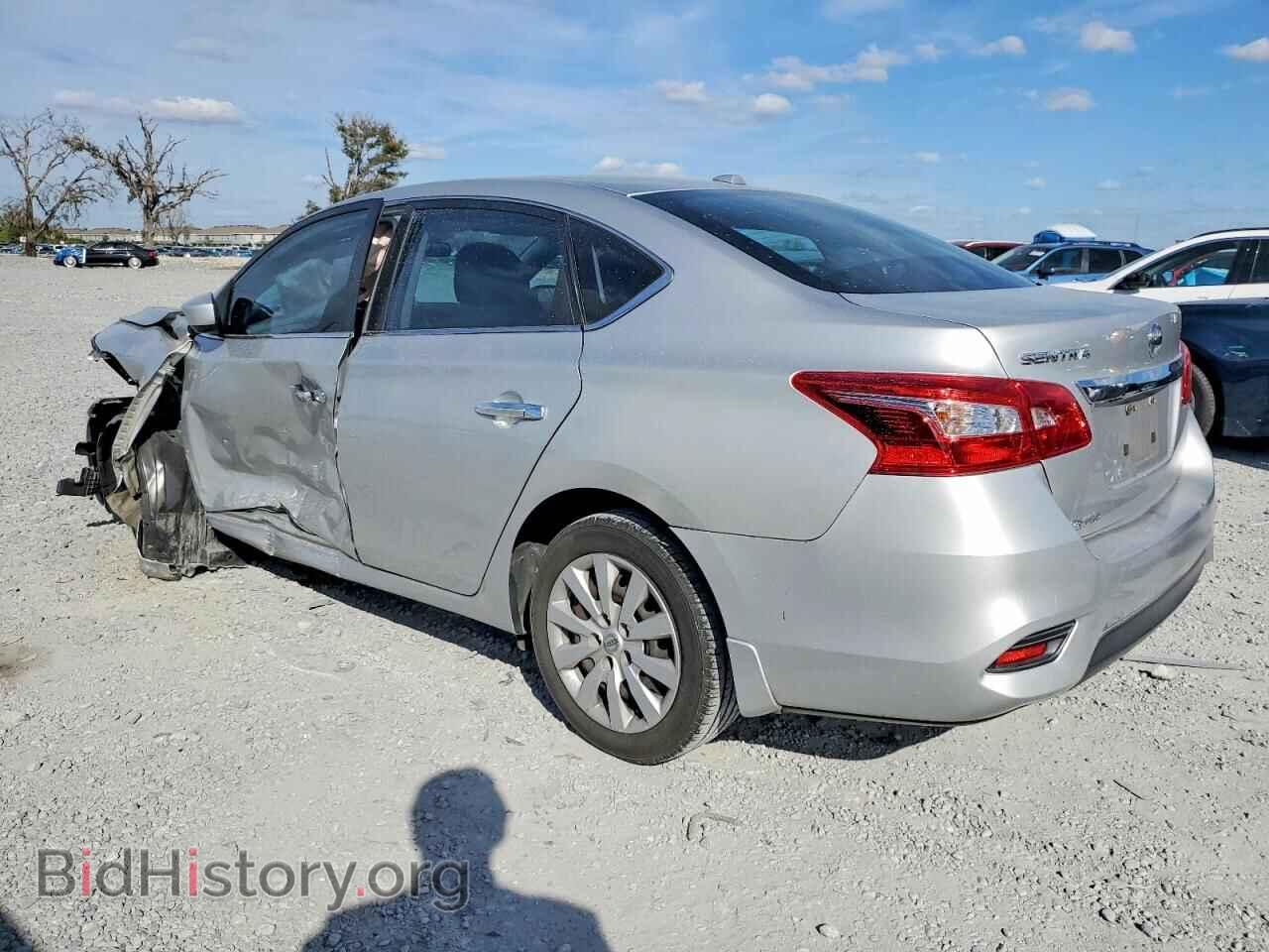 2017 NISSAN SENTRA - VIN: 3N1AB7AP1HY303473 - Photo 2
