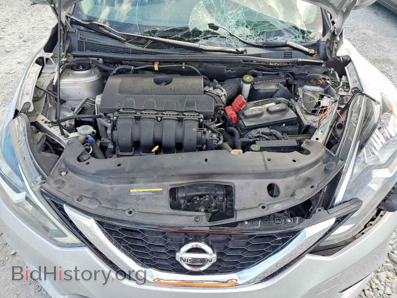 2017 NISSAN SENTRA - VIN: 3N1AB7AP1HY303473 - Photo 11