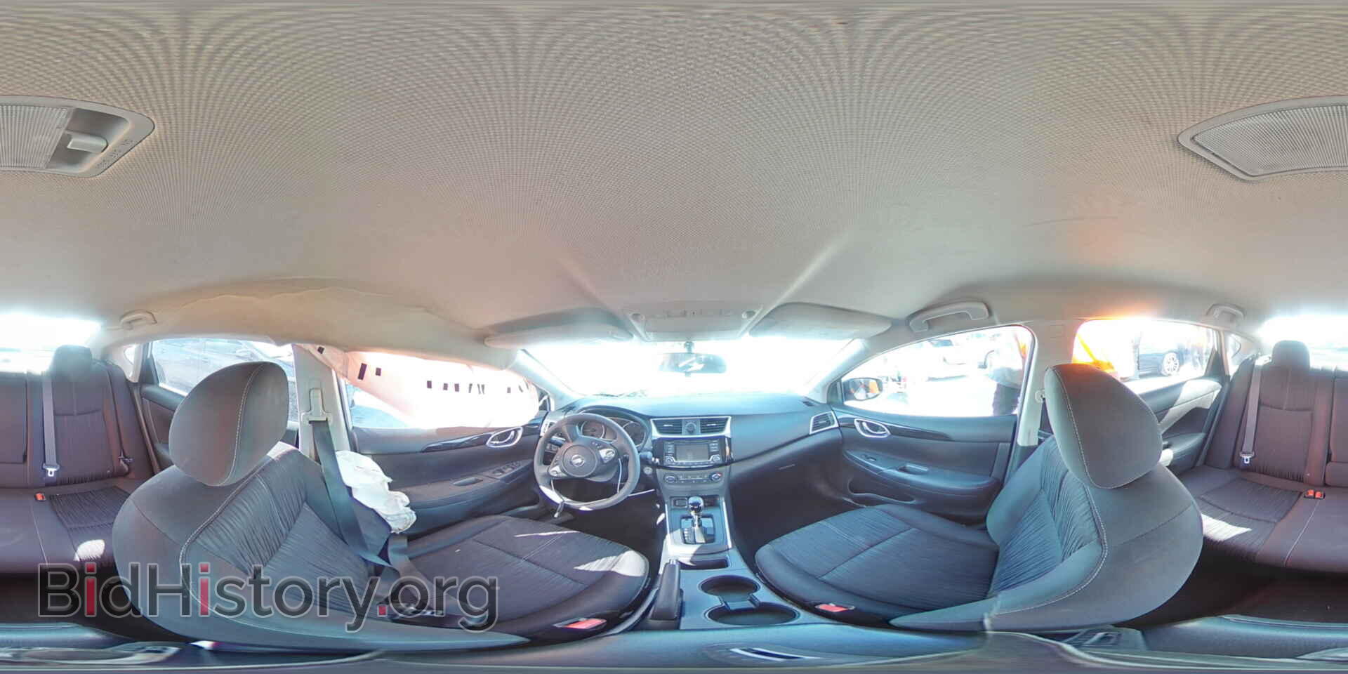 2017 NISSAN SENTRA - VIN: 3N1AB7AP1HY303473 - Photo 14