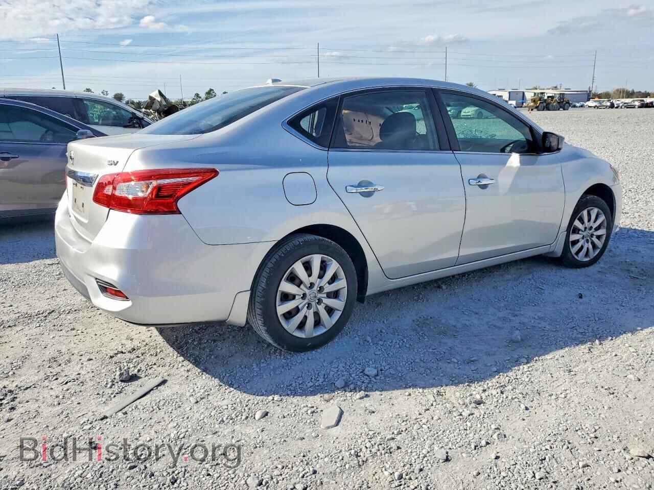 2017 NISSAN SENTRA - VIN: 3N1AB7AP1HY303473 - Photo 3