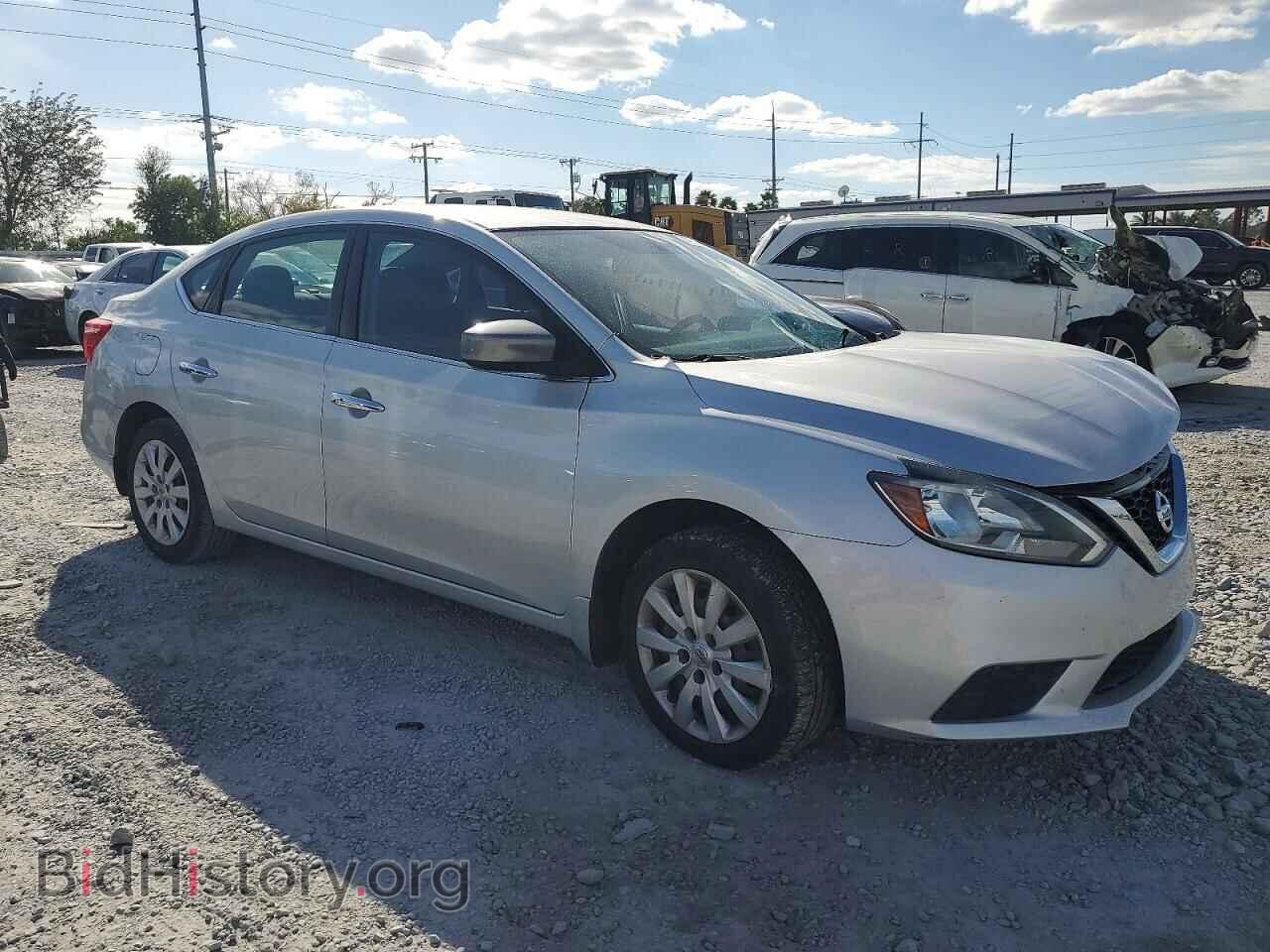 2017 NISSAN SENTRA - VIN: 3N1AB7AP1HY303473 - Photo 4