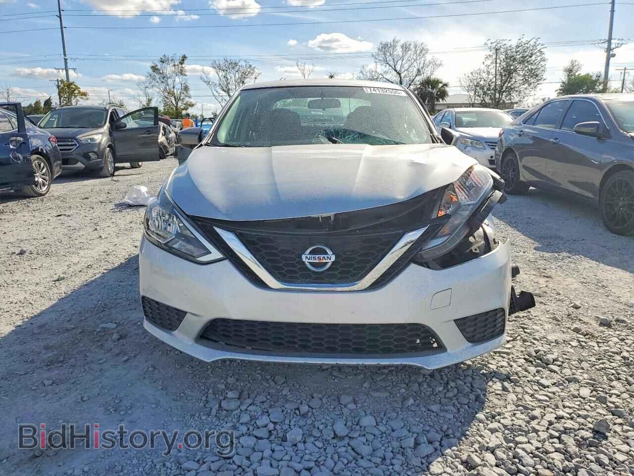 2017 NISSAN SENTRA - VIN: 3N1AB7AP1HY303473 - Photo 5
