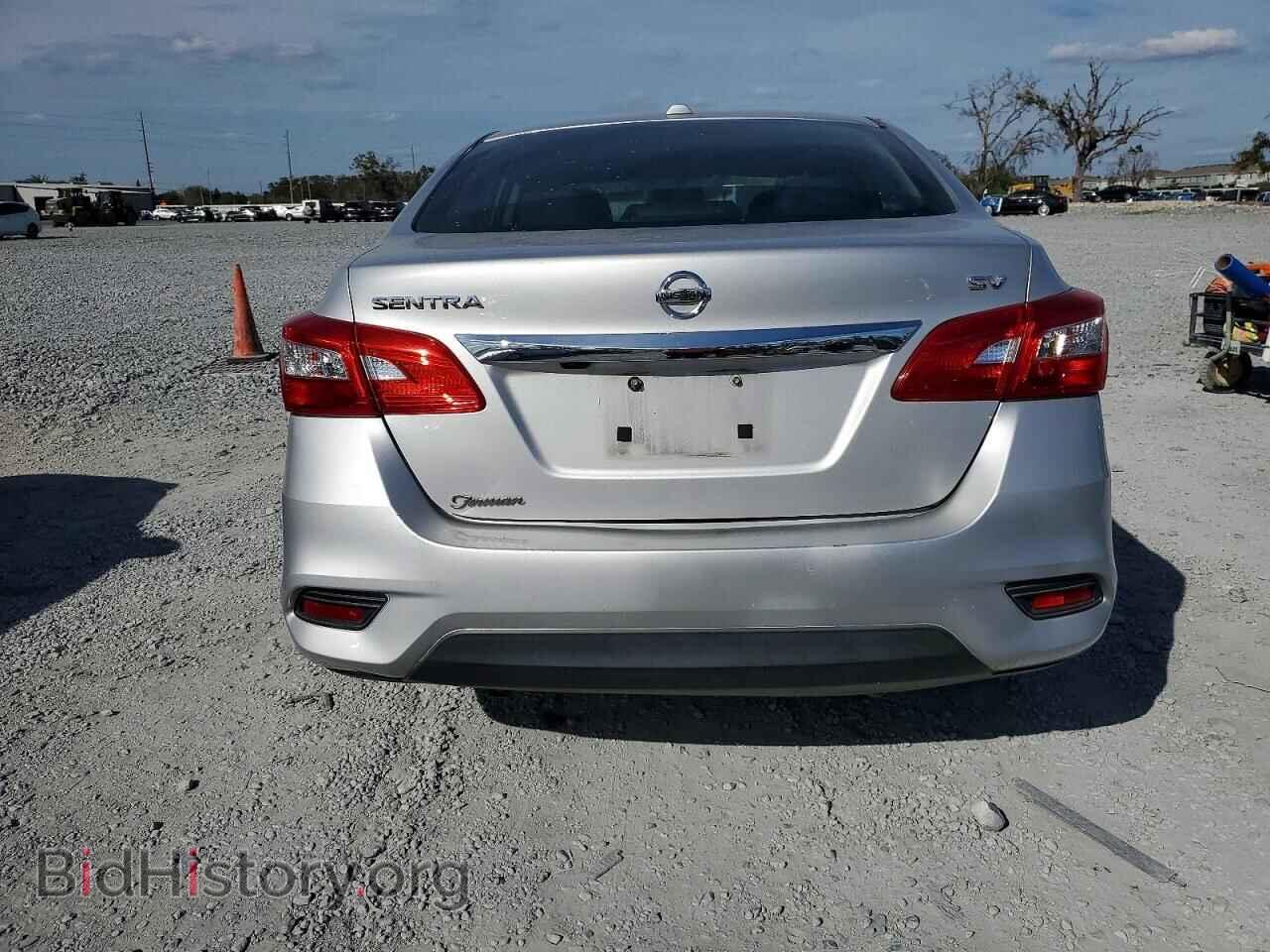 2017 NISSAN SENTRA - VIN: 3N1AB7AP1HY303473 - Photo 6