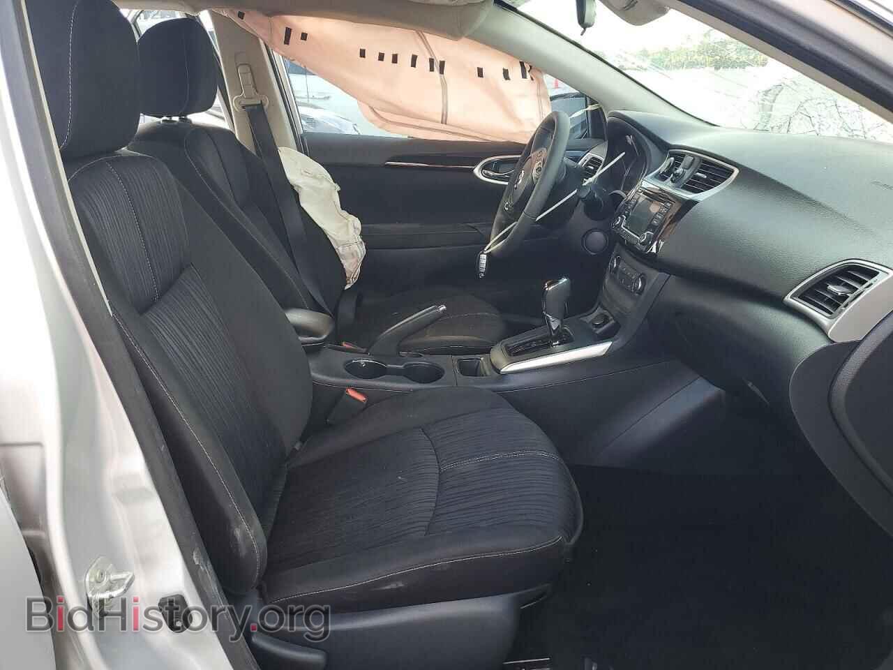 2017 NISSAN SENTRA - VIN: 3N1AB7AP1HY303473 - Photo 7