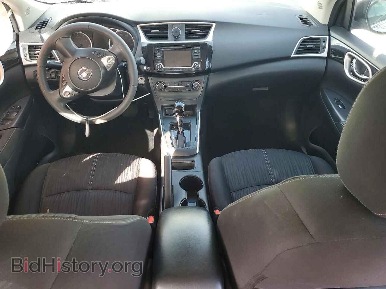 2017 NISSAN SENTRA - VIN: 3N1AB7AP1HY303473 - Photo 8