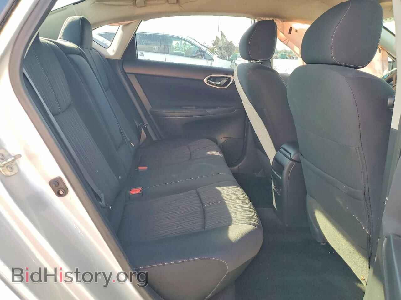 2017 NISSAN SENTRA - VIN: 3N1AB7AP1HY303473 - Photo 10