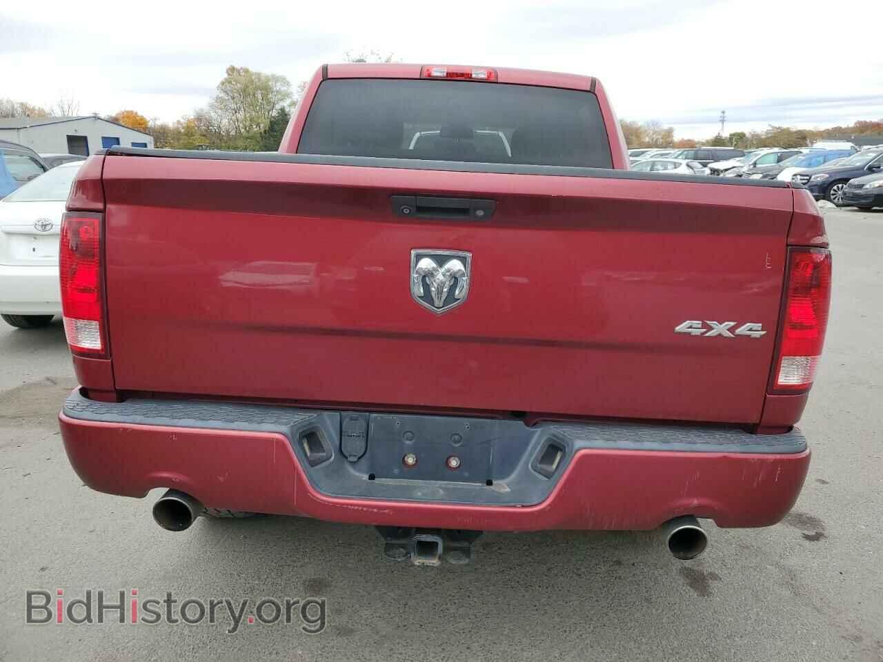 2013 RAM 1500 - VIN: 1C6RR7KT2DS678070 - Фото 6