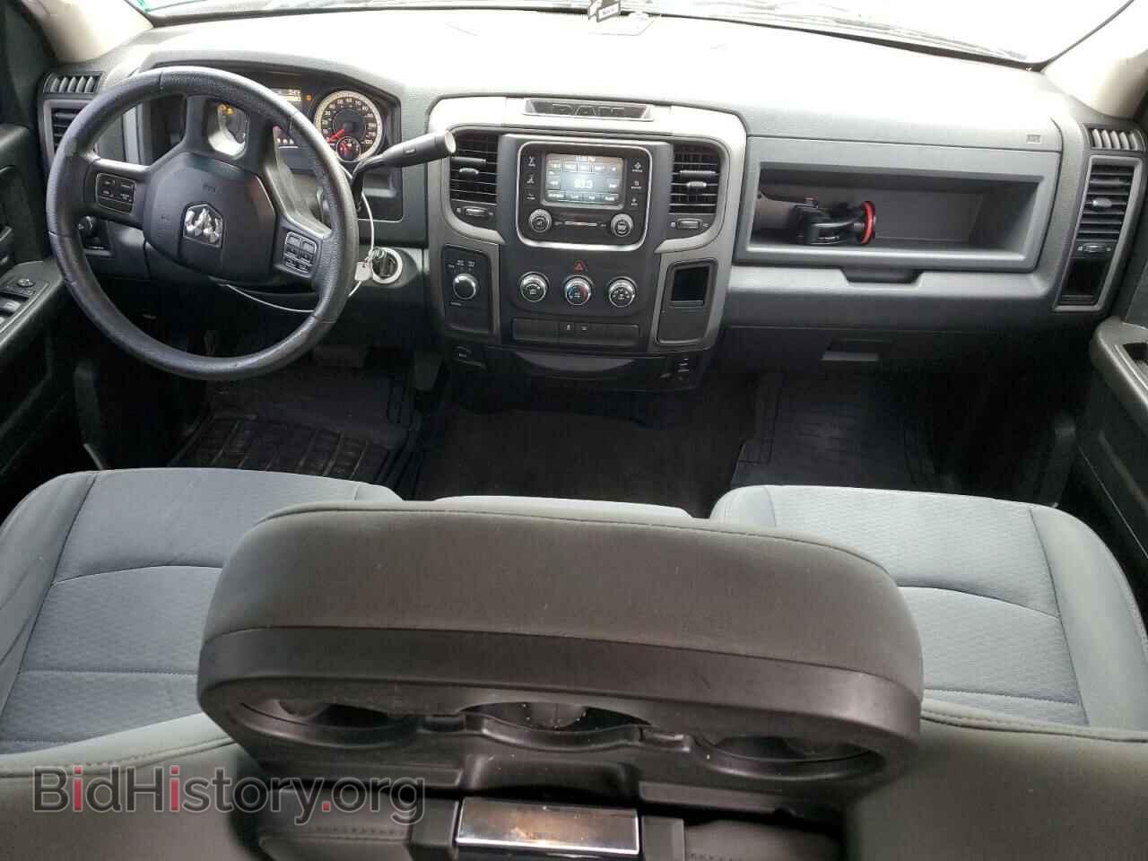 2013 RAM 1500 - VIN: 1C6RR7KT2DS678070 - Фото 8