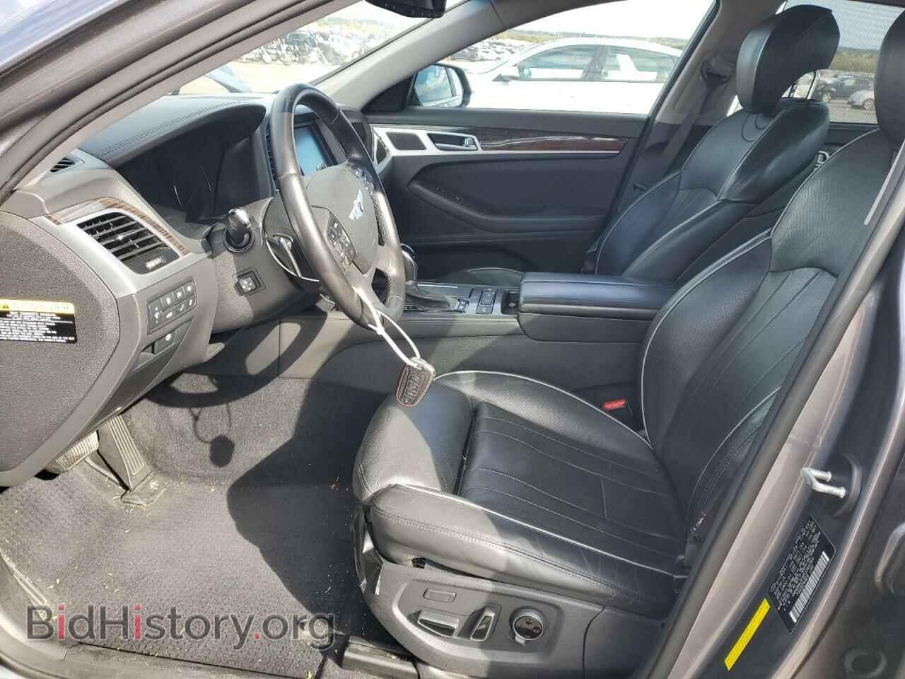 2015 HYUNDAI GENESIS - VIN: KMHGN4JE6FU046060 - Фото 7
