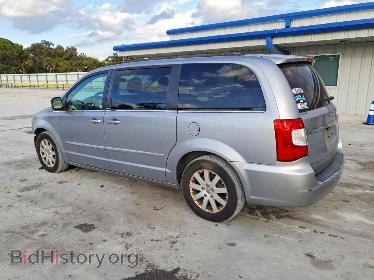 2013 CHRYSLER MINIVAN - VIN: 2C4RC1BGXDR821875 - Photo 2