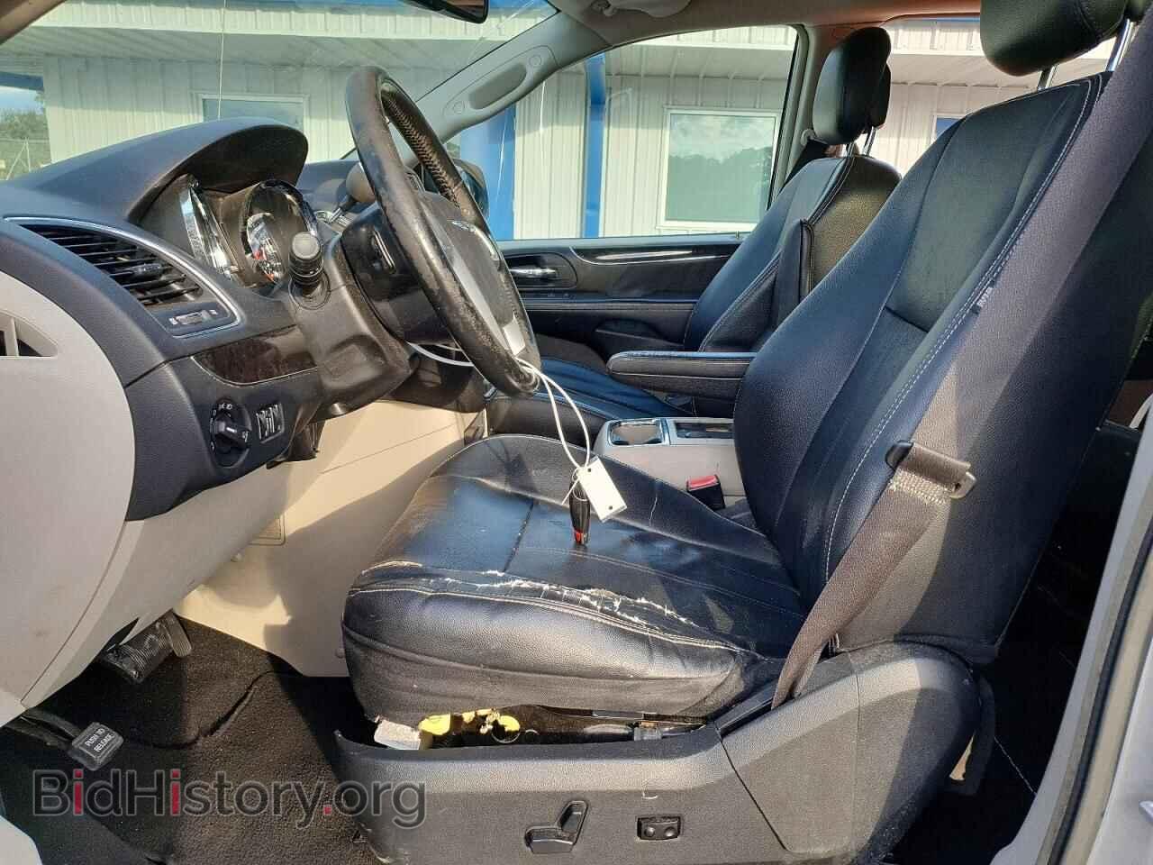 2013 CHRYSLER MINIVAN - VIN: 2C4RC1BGXDR821875 - Photo 7