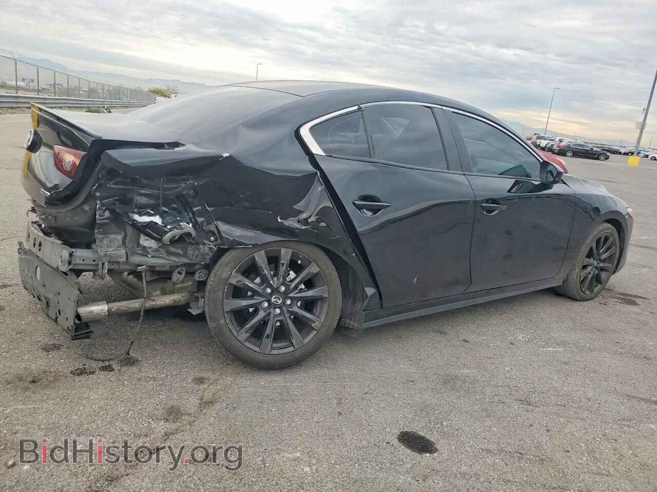 2025 MAZDA 3 SELECT S - VIN: JM1BPABM2S1766643 - Photo 3