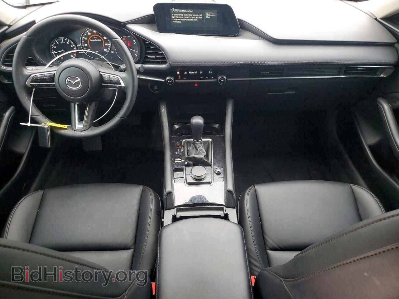 2025 MAZDA 3 SELECT S - VIN: JM1BPABM2S1766643 - Photo 8