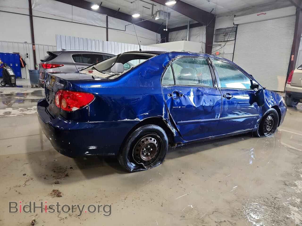 2006 TOYOTA COROLLA - VIN: JTDBR32E860071920 - Фото 3