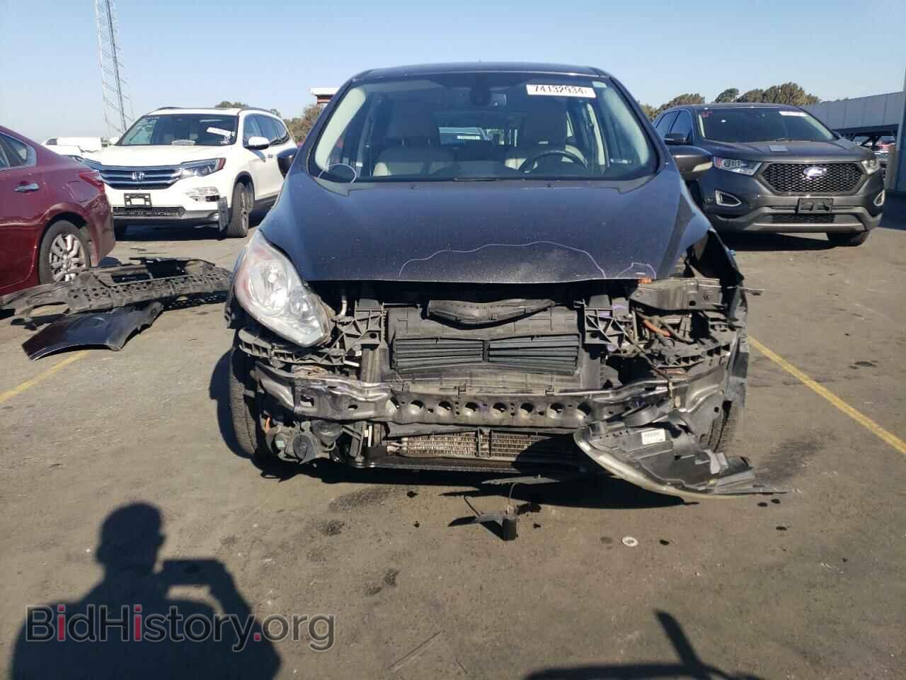 2016 FORD CMAX - VIN: 1FADP5CU8GL103299 - Фото 5