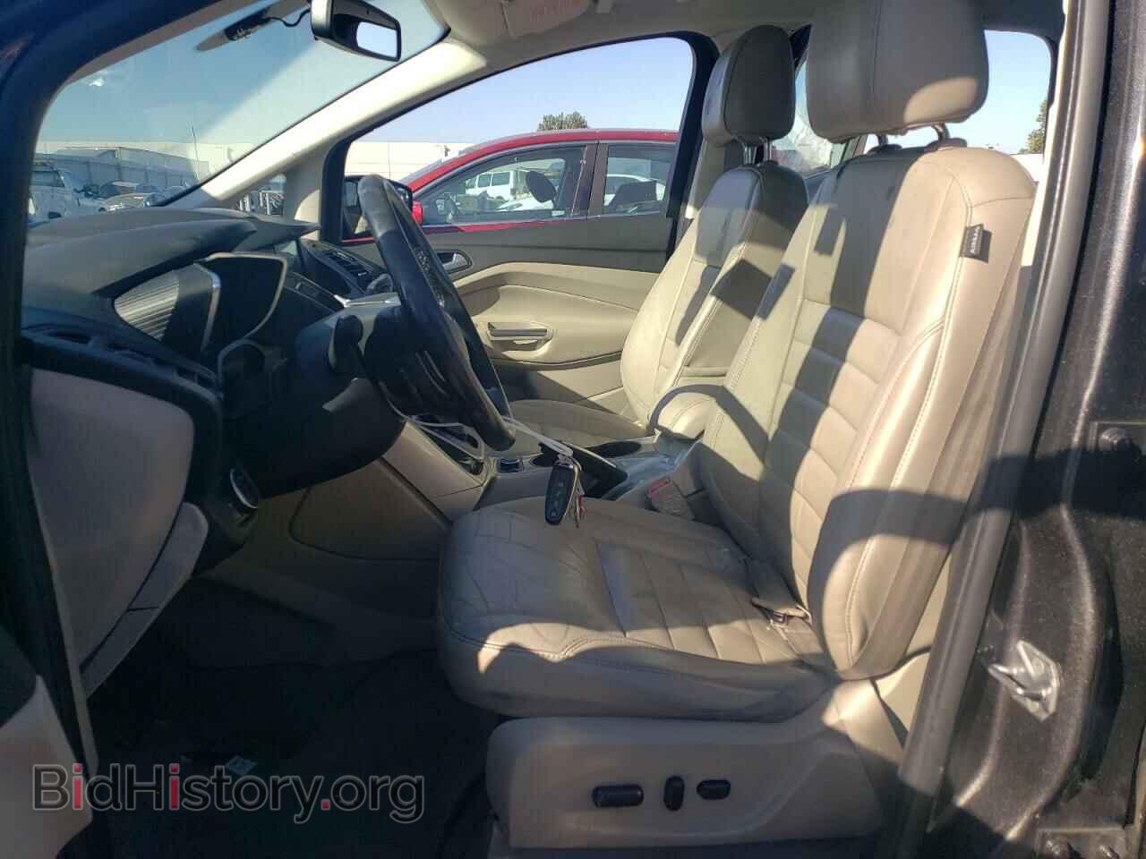 2016 FORD CMAX - VIN: 1FADP5CU8GL103299 - Фото 7