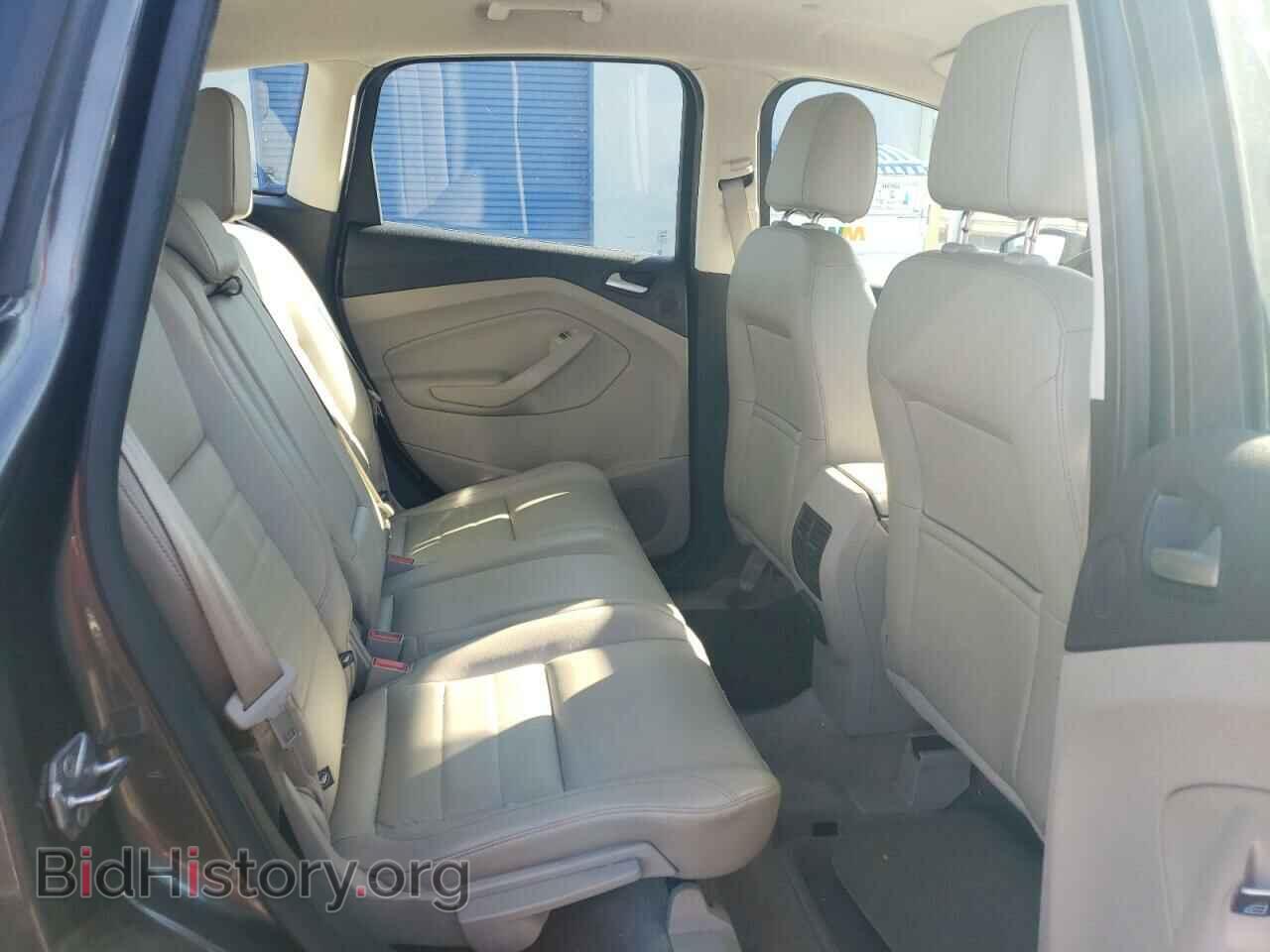 2016 FORD CMAX - VIN: 1FADP5CU8GL103299 - Фото 10