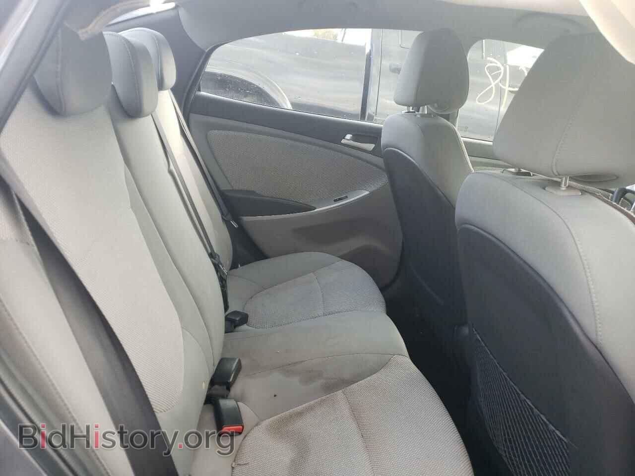 2014 HYUNDAI ACCENT - VIN: KMHCT4AE8EU658862 - Фото 10