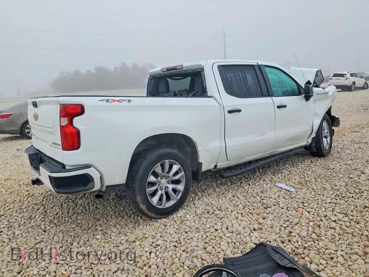 2023 CHEVROLET ALL Models - VIN: 3GCPDBEK0PG341509 - Фото 3
