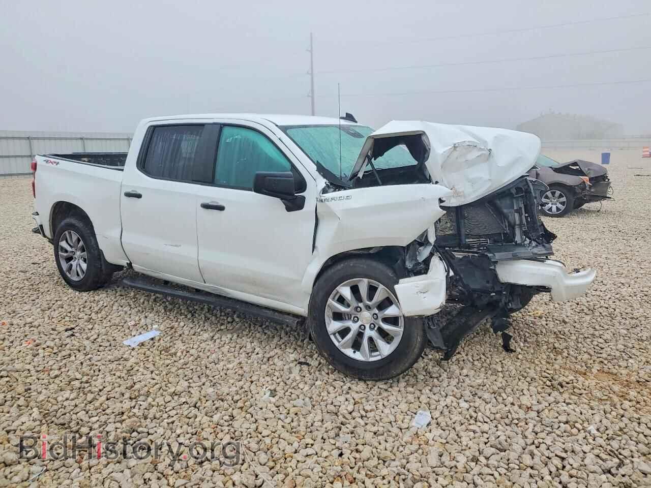 2023 CHEVROLET ALL Models - VIN: 3GCPDBEK0PG341509 - Фото 4