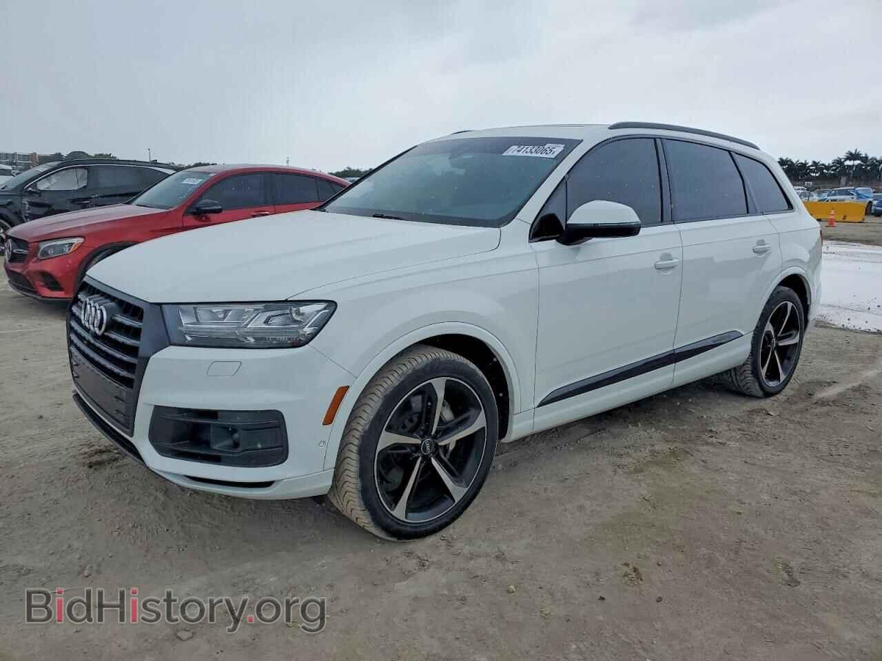 Photo WA1VAAF78KD043956 - AUDI Q7 2019