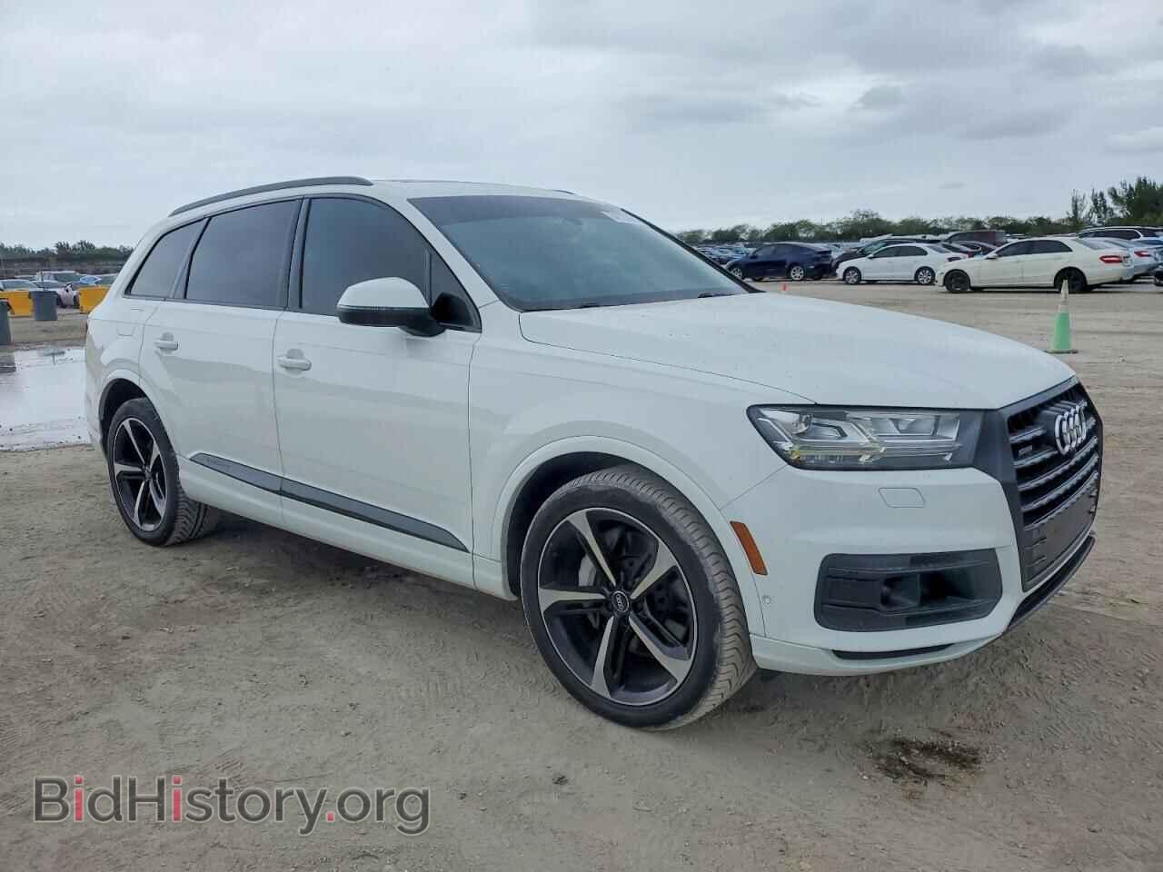 2019 AUDI Q7 - VIN: WA1VAAF78KD043956 - Фото 4