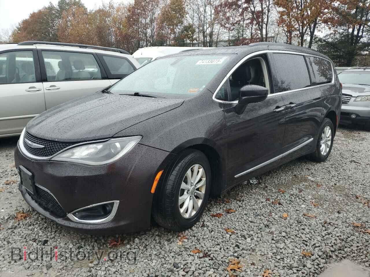 Photo 2C4RC1BG2HR608117 - CHRYSLER PACIFICA 2017