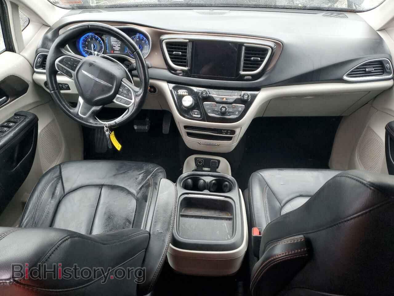 2017 CHRYSLER PACIFICA - VIN: 2C4RC1BG2HR608117 - Photo 8