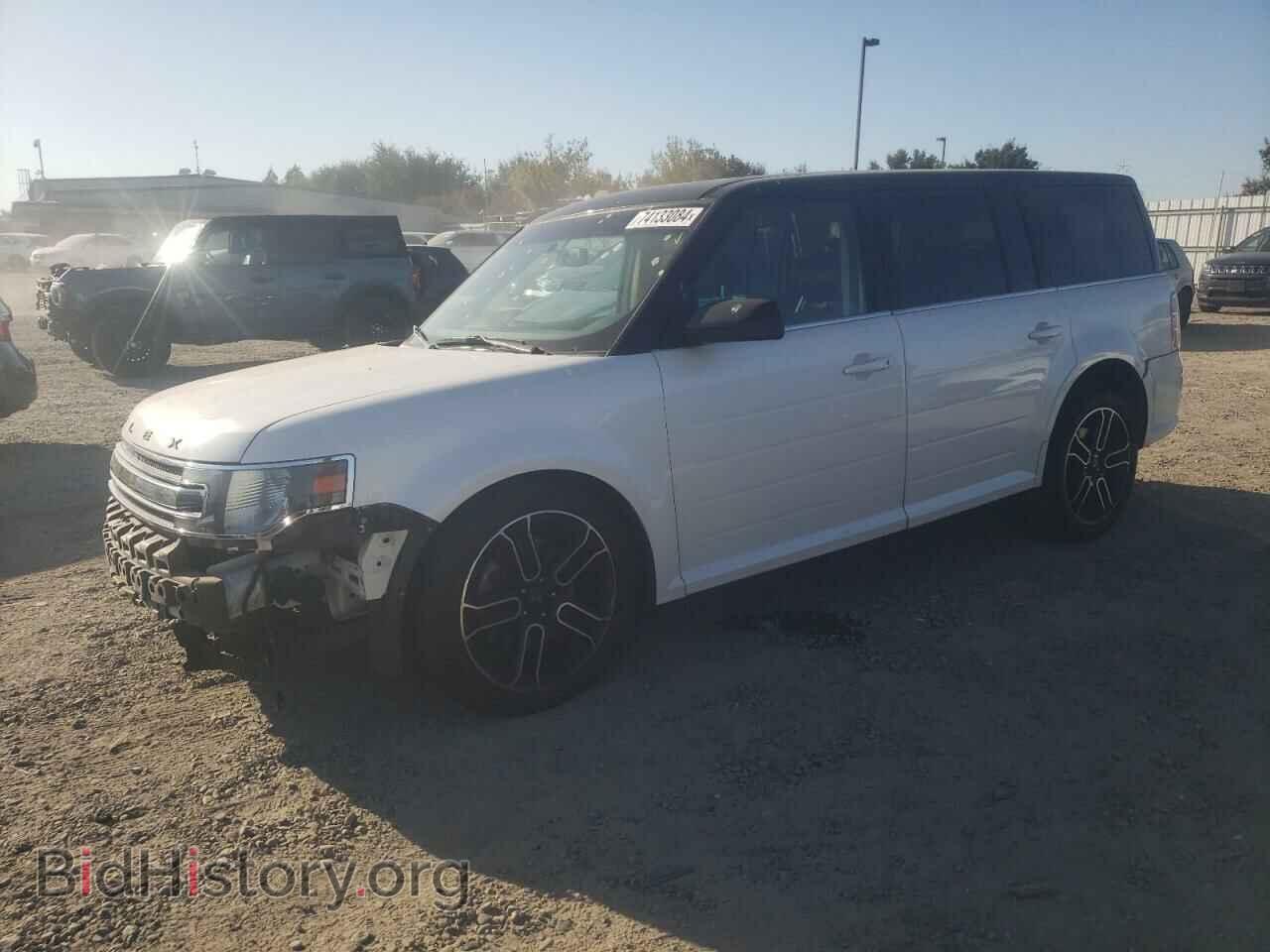 Photo 2FMGK5C8XEBD39082 - FORD FLEX 2014
