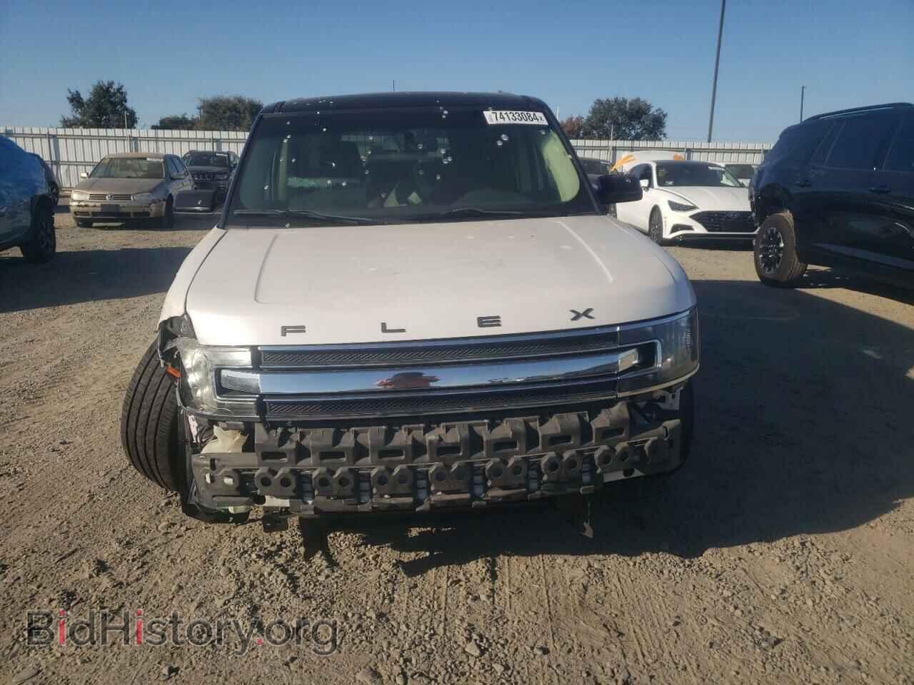 2014 FORD FLEX - VIN: 2FMGK5C8XEBD39082 - Фото 5