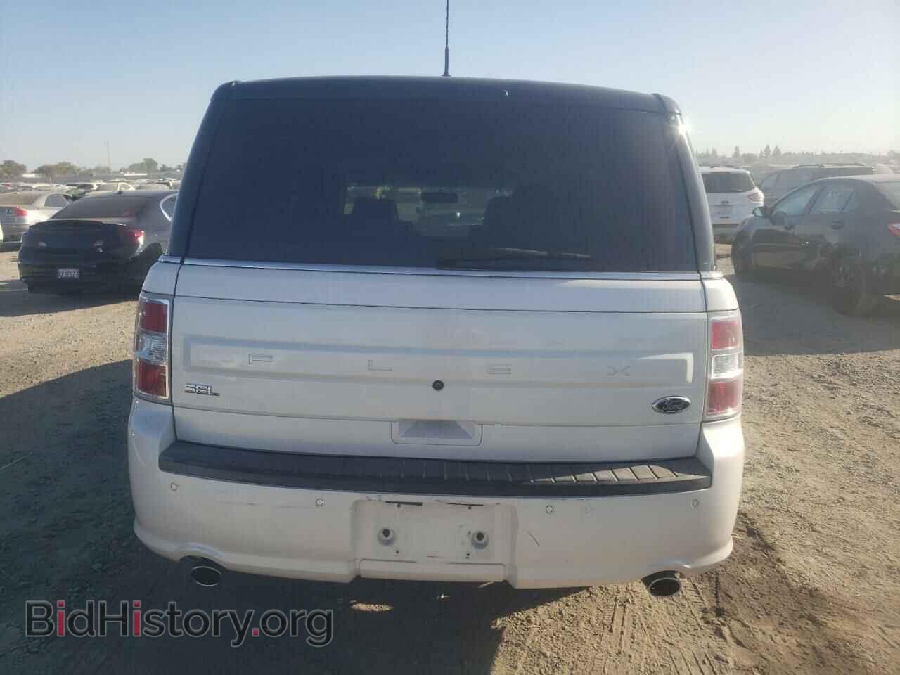 2014 FORD FLEX - VIN: 2FMGK5C8XEBD39082 - Фото 6