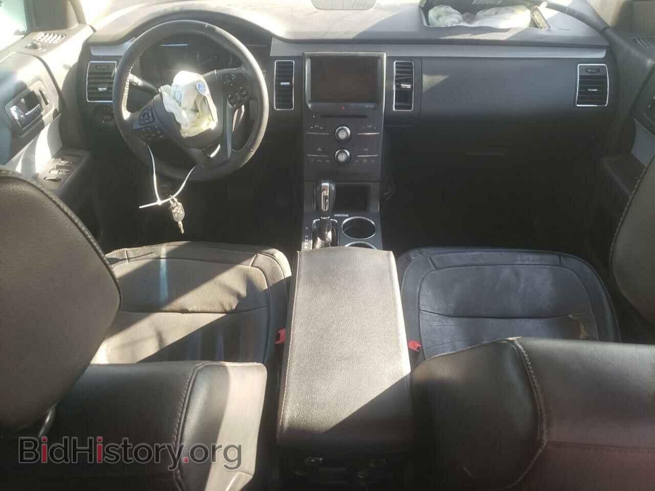 2014 FORD FLEX - VIN: 2FMGK5C8XEBD39082 - Фото 8