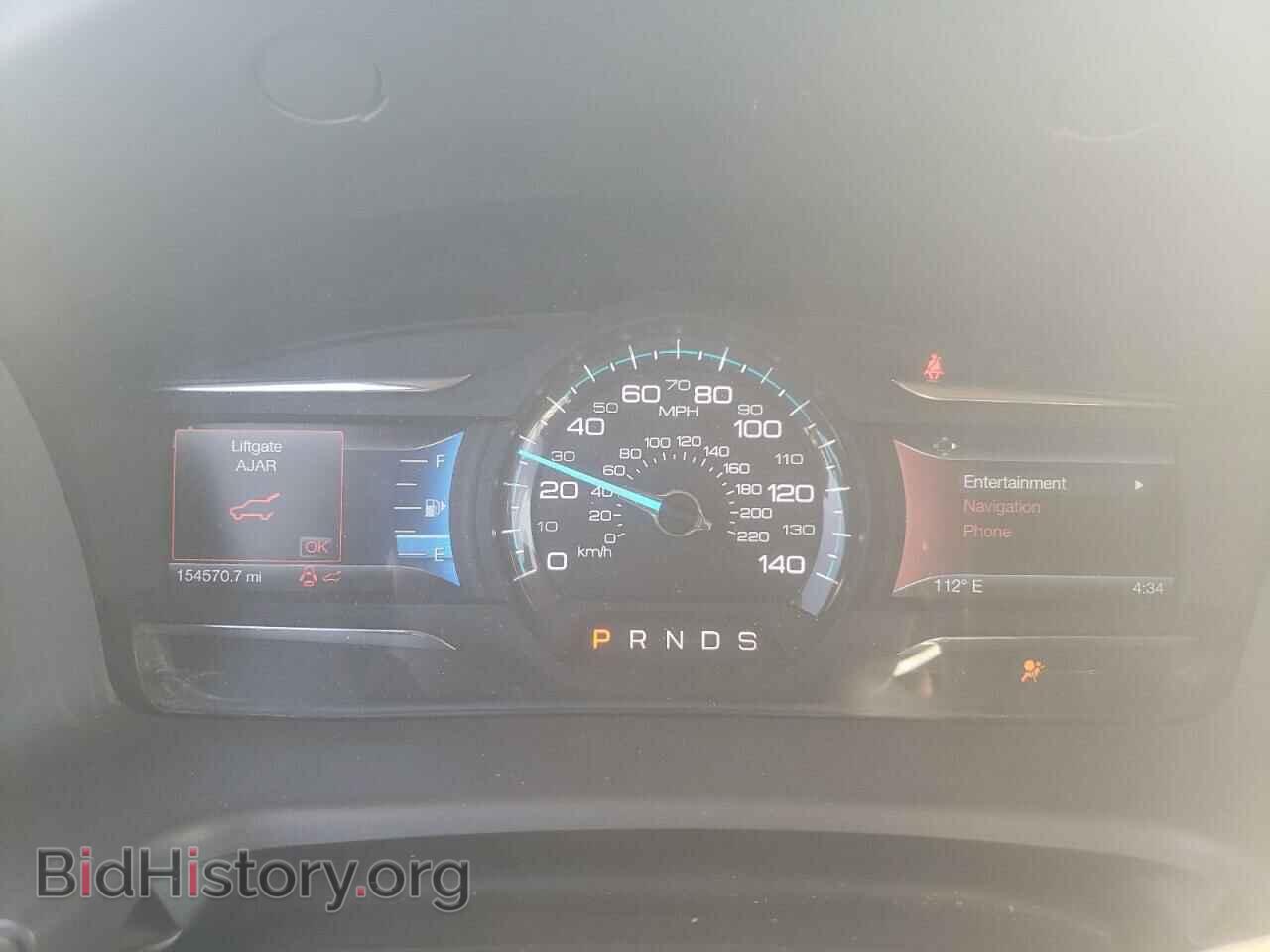 2014 FORD FLEX - VIN: 2FMGK5C8XEBD39082 - Фото 9